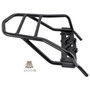 2023-2026 Suzuki GSX-8S/R Rear Rack Luggage Carrier Black Generic