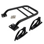2019-2023 Husqvarna Vitpilen/ Svartpilen Rear Rack Luggage Carrier Black Generic