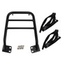 2019-2023 Husqvarna Vitpilen/ Svartpilen Rear Rack Luggage Carrier Black Generic
