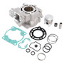 2006-2013 Kawasaki KX85 / KX85-II Cylinder Piston Gasket Top End Rebuild kit Generic