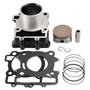 2017-2023 Duke 250 RC250 Cylinder Piston Gasket Top End Rebuild Kit 72mm Generic