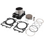 2013-2026 Duke 390 RC390 Adventure390 Cylinder Piston Gasket Top End Rebuild Kit 89mm Generic