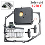 42RLE Transmission Shift Solenoid Block Pack Kit Fit Chrysler Dodge Jeep Liberty