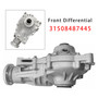 2017-2024 BMW X3 X4 X5 X6 Front Differential Ratio 3.385 31508487445 Generic