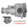 2017-2024 BMW X3 X4 X5 X6 Front Differential Ratio 3.385 31508487445 Generic