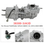 2016-2020 Nissan Pathfinder Infiniti QX60 3.5L Rear Differential Carrier 38300-3JA3D Generic