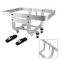 Universal Cargo Rack Cooler Bracket Fuel Can Mounts For Sea Doo Atv Pwc Utv