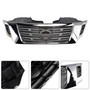 2015-2020 Nissan Navara D23 NP300 Front Bumper Grille Chrome Generic
