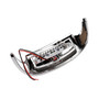 2014-2023 Front Fender Tip LED Lens Fit For Electra Glide Ultra Limited Low