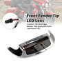 2014-2023 Electra Glide Ultra Limited Low Front Fender Tip LED Lens Generic
