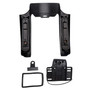Rear Fender LED Light Black fit for Touring Road King FLHR Street Glide FLHX FLTRX 2014+