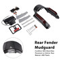 Rear Fender LED Light Red fit for Touring Road King FLHR Street Glide FLHX FLTRX 2014+