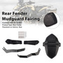 BMW F800GS Rear Fender Mudguard Fairing Black Generic