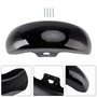 2014-2023 Harley Touring Electra Road Street Glide Steel Rear Fender Mudguard Black Generic