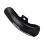 2014-2023 Harley Touring Electra Road Street Glide Steel Rear Fender Mudguard Black Generic