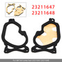 2PCS Left+Right Tail Lamp Seal 23211647 23211648 For GM