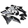 2008-2016 Yamaha YZF-R6 Contrast Black R6 Racing Amotopart Fairings Customs Fairing
