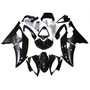 2008-2016 Yamaha YZF-R6 Contrast Black R6 Racing Amotopart Fairings Customs Fairing