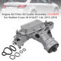2013-2018 Holden Cruze JH 1.6L Engine Oil Filter Oil Cooler Assembly 55355699 Generic