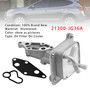 2007-2015 Nissan Rogue Renault Koleos Engine Oil Filter Housing Oil Cooler 21300-JG36A Generic