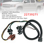 2007-2013 Chevy Avalanche Tail Light Wiring Harness Left or Right 22739271 Generic