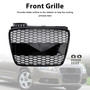 2005-2008 Audi A4 B7 S-Line S4 RS4 Style Front Honeycomb Mesh Grille Generic