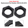 2PCS For Delta Unisaw Arbor Blade Nut Right Hand Thread For Left 902-01-201-2571