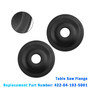 2PCS 422-04-103-5001 Arbor Flange Collar For Delta Unisaw And Contractor Saws