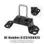 2019-2022 BMW F40 F44 Front Bonnet Hood Lock Striker 51237450925 Generic