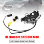 2017- BMW 5 6 8 Z4 Left Engine Hood Lock Active 51237347410 Generic