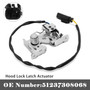 2015-2018 BMW X6 F16 All Engine Right Side Hood Latch Lock 51237308068 Generic