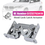 2012-2016 Paceman R61 1.6L 2.0L Front Bonnet Lock Latch 51232753419 Generic