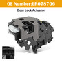 2013-2024 Land Rover Range Rover Sport II L494 Front Right Door Lock Actuator LR078729 Generic