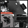 2013-2024 Land Rover Range Rover Sport II L494 Front Right Door Lock Actuator LR078729 Generic