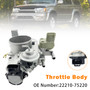 1997-2000 Toyota Tacoma 4Runner T100 2.4L 2.7L Throttle Body 22210-75220 Generic