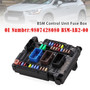 BSM Control Unit Fuse Box 9807428080 BSM-AB2-00 For Citroën C4 II DS4 2011-