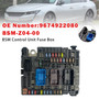 BSM Fuse Box 9674922080 BSM-Z04-00 For Citroën DS5 11-15 Peugeot 508 2010-
