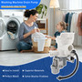 436440 00436440 00674704 Washer Drain Pump For Bosch Washing Machine