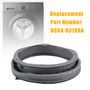 Door Seal Ring DC64-03198A Rubber Washer Parts For Samsung Washing Machine
