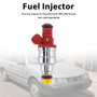 1990-1995 Mitsubishi Diamante Precis 1Pcs Fuel Injector 35310-24010 Generic