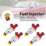 1990-1995 Mitsubishi Diamante Precis 4Pcs Fuel Injector 35310-24010 Generic