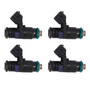 2011-2025 Seat Ibiza Mii 4Pcs Fuel Injector 04E906031L Generic