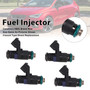 2011-2022 Skoda Citigo Fabia Octavia Yeti 4Pcs Fuel Injector 04E906031L Generic