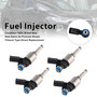 2015-2020 Hyundai Santa Fe Sonata Tucson 4Pcs Fuel Injector 35310-2GGA1 Generic