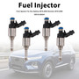 2015-2020 Hyundai Santa Fe Sonata Tucson 4Pcs Fuel Injector 35310-2GGA1 Generic