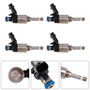 2015-2020 Hyundai Santa Fe Sonata Tucson 4Pcs Fuel Injector 35310-2GGA1 Generic
