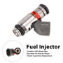 1997-2010 VW Golf Mk IV Lupo Beetle Polo 1Pcs Fuel Injector 0280158257 Generic