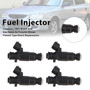 2000-2005 Hyundai Accent Elantra Getz 4Pcs Fuel Injector 835310-22600 Generic