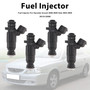 2000-2005 Hyundai Accent Elantra Getz 4Pcs Fuel Injector 835310-22600 Generic