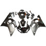 1998-2002 Yamaha YZF-R6 Contrast Black R6 Racing Amotopart Fairings Customs Fairing